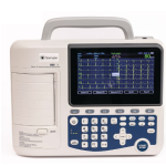 ECG Cardiomate 3 Spengler à 3 pistes avec interprétation
