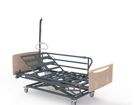 Lit médicalisé électrique XD5
